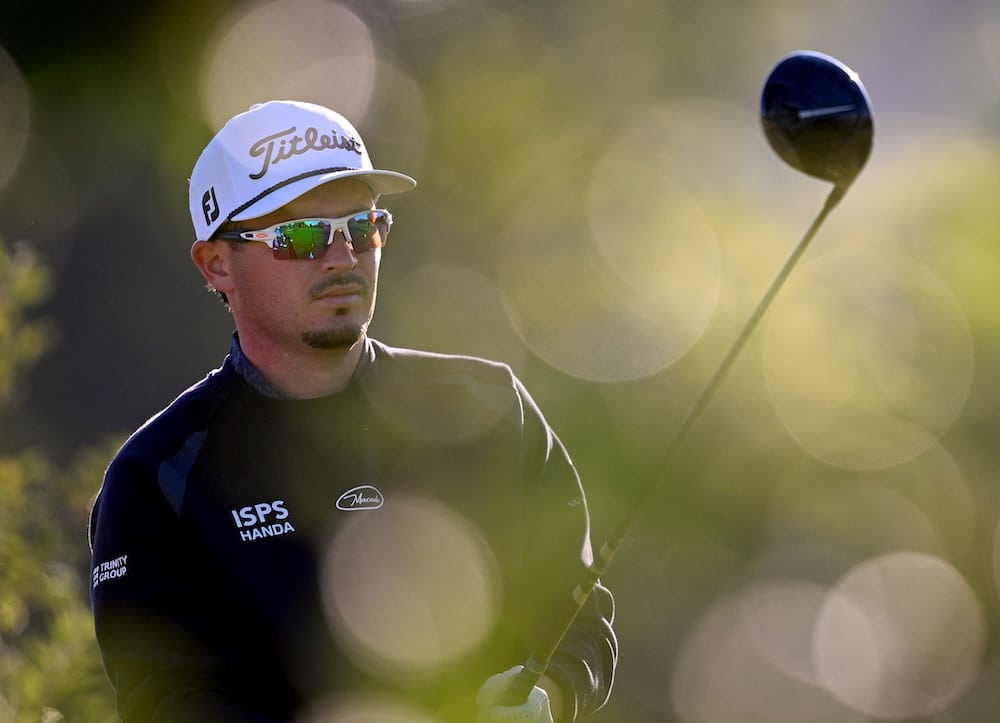 Ewen Ferguson Photo by Stuart Franklin/Getty Images