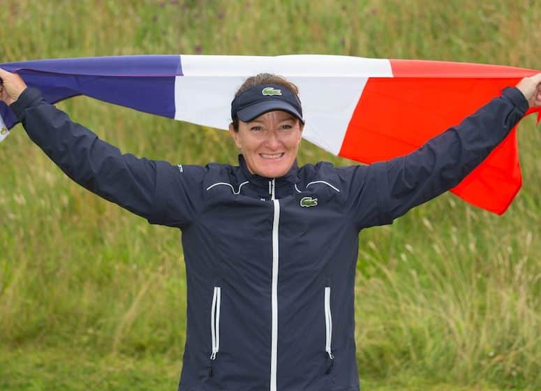 Gwladys Nocera : « L’objectif de gagner ce tournoi est toujours présent »