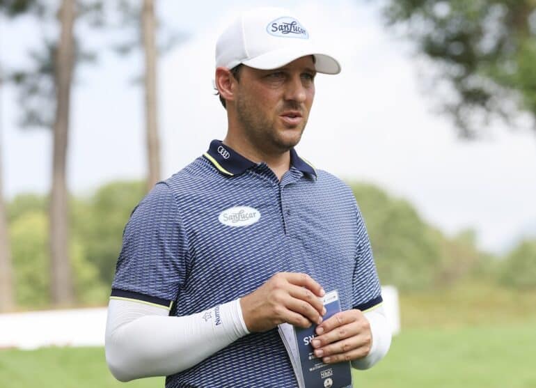 Lukas Nemecz Photo by Zhe Ji/Getty Images