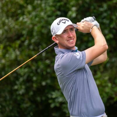 Graham Uden / Asian Tour