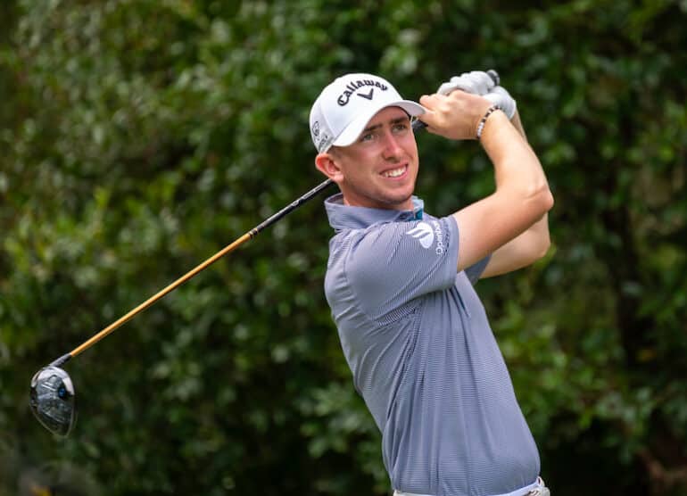 Graham Uden / Asian Tour