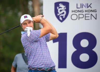 Graham Uden / Asian Tour