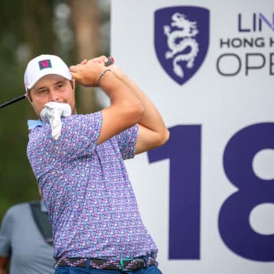 Graham Uden / Asian Tour