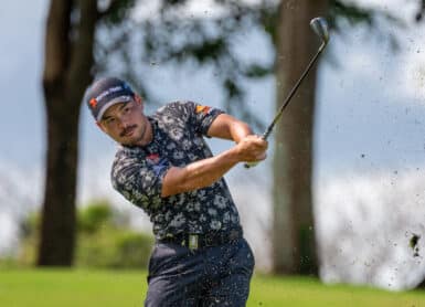 Graham Uden / Asian Tour
