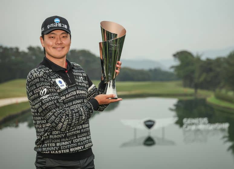 Junghwan Lee succède à Byeong Hun An et s'offre une carte sur le DP World Tour
