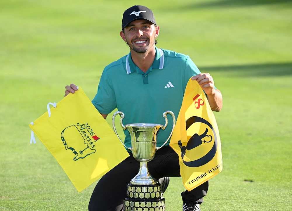 Marco Penge Photo by STUART FRANKLIN / GETTY IMAGES EUROPE / Getty Images via AFP