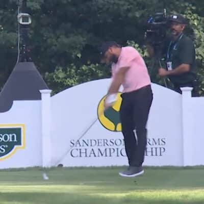 Vidéo : la mise en jeu complètement topée de Stephan Jaeger