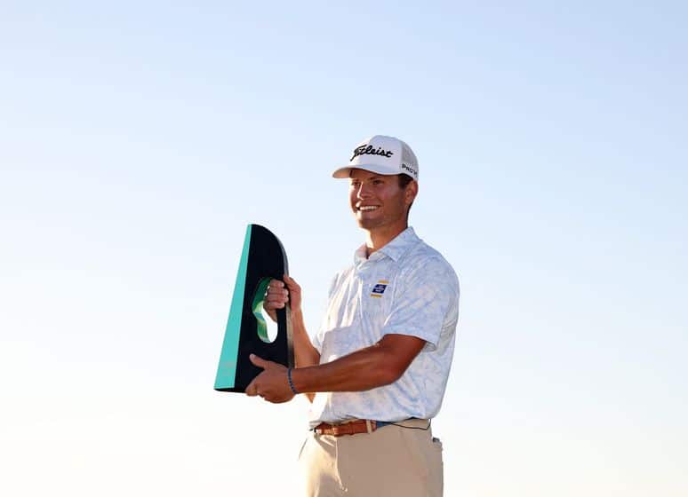 Un célèbre consultant TV américain imagine déjà Michael Brennan à la Ryder Cup 2027