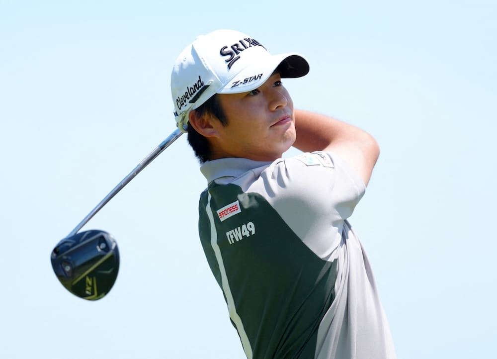 Naoyuki Kataoka Photo by Yoshimasa Nakano / GETTY IMAGES ASIAPAC / Getty Images via AFP