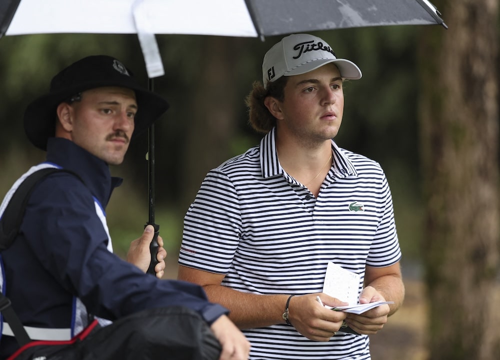 Oihan Guillamoundeguy Photo by Zhe Ji/Getty Images