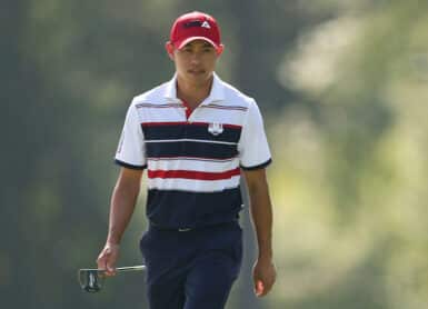 Michael Reaves/PGA of America