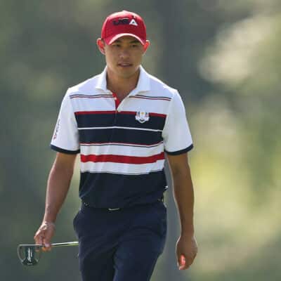 Michael Reaves/PGA of America