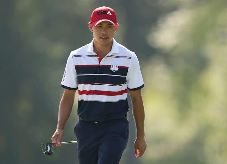Michael Reaves/PGA of America