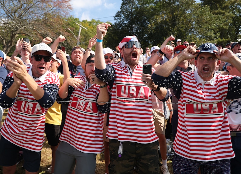 Photo by Michael Reaves/PGA of America