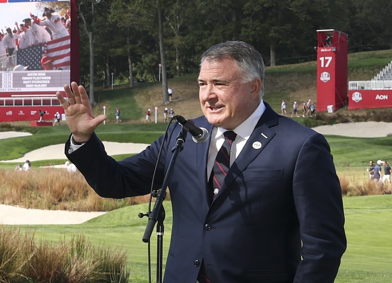 Scott Taetsch/PGA of America