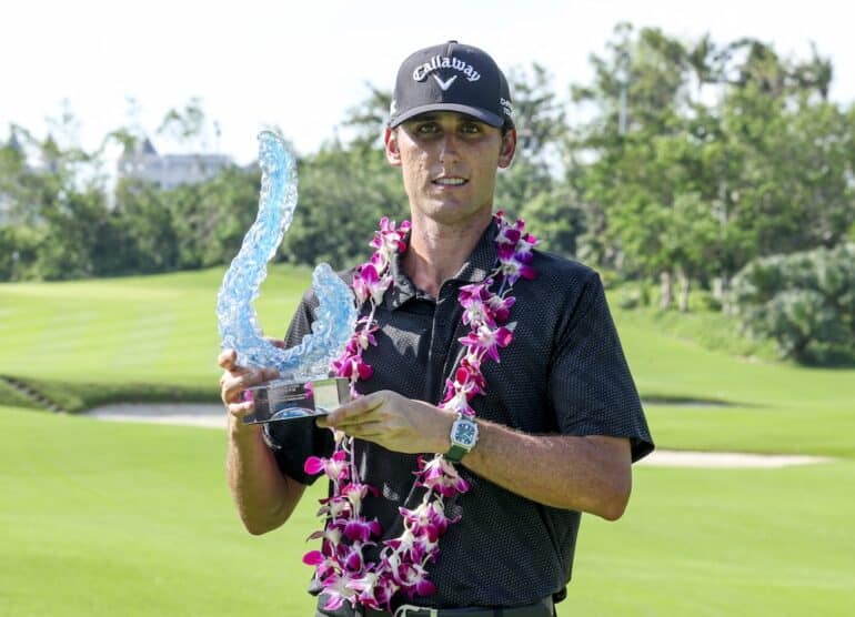 Renato Paratore Photo by Zhe Ji/Getty Images