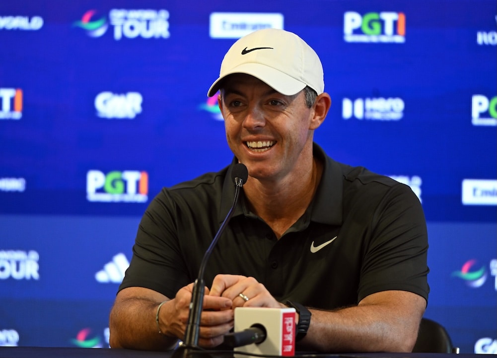 Rory Mcilroy Photo by Prakash Singh/Getty Images