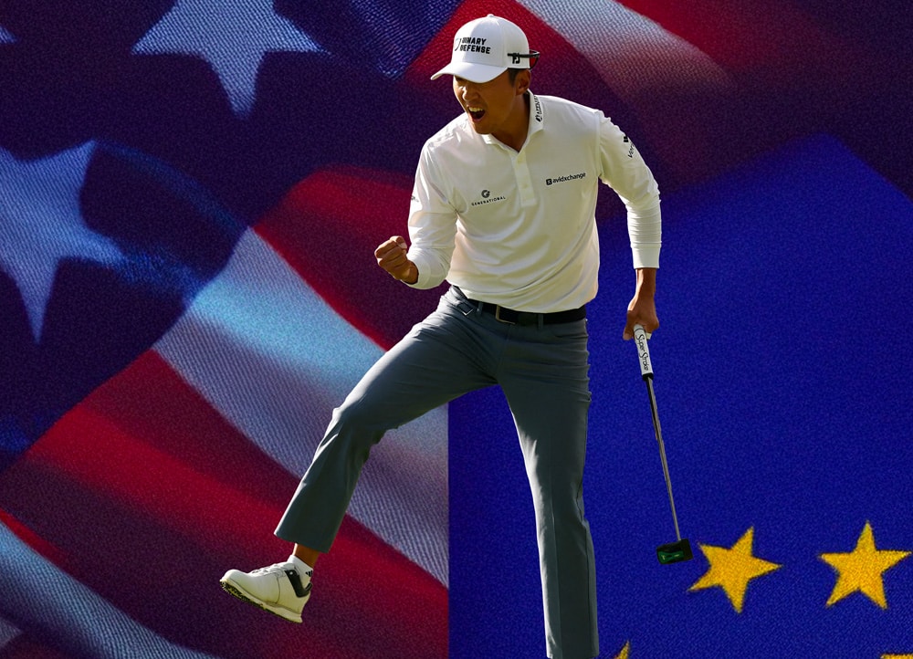 ryder-cup-pga-tour-michael-kim ©getty/afp