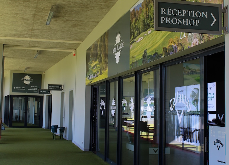 Terre Blanche muscle son offre golfique avec un centre de performance rénové et un partenariat exclusif avec Troon Golf