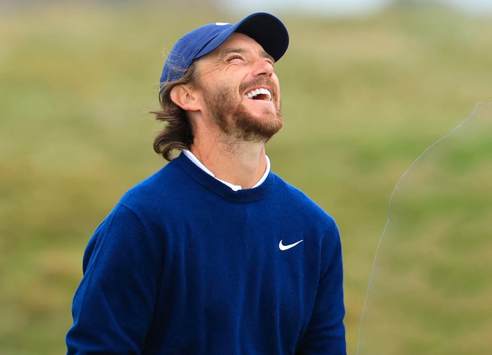 Le vainqueur de la FedEx Cup au départ de l'Open de France !