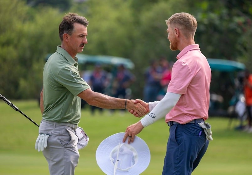 Graham Uden/Asian Tour