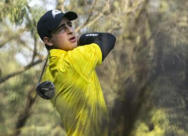 Luis Masaveu Ian Walton/Asian Tour