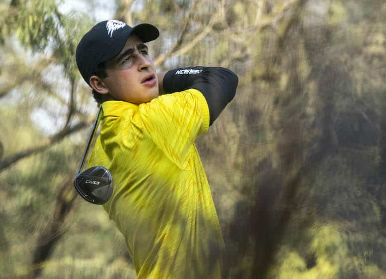 Luis Masaveu Ian Walton/Asian Tour