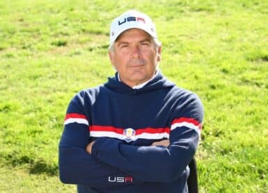 Photo by ROSS KINNAIRD / GETTY IMAGES EUROPE / Getty Images via AFP