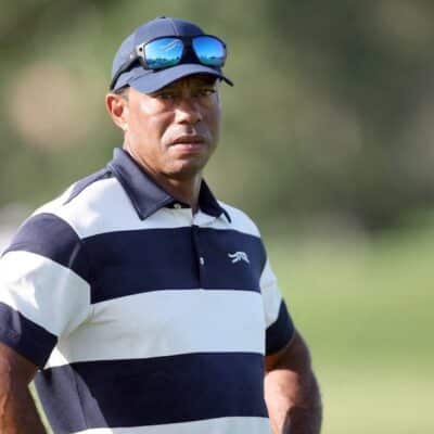 Tiger Woods Photo by Tim Heitman / GETTY IMAGES NORTH AMERICA / Getty Images via AFP