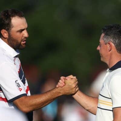 Photo by Carl Recine / GETTY IMAGES NORTH AMERICA / Getty Images via AFP