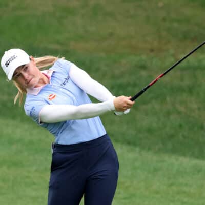 Photo by CHUNG SUNG-JUN / GETTY IMAGES ASIAPAC / Getty Images via AFP