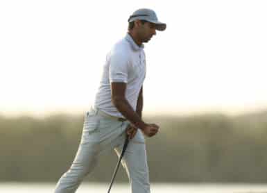 Photo by Richard HEATHCOTE / GETTY IMAGES EUROPE / Getty Images via AFP