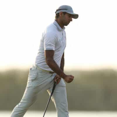 Photo by Richard HEATHCOTE / GETTY IMAGES EUROPE / Getty Images via AFP