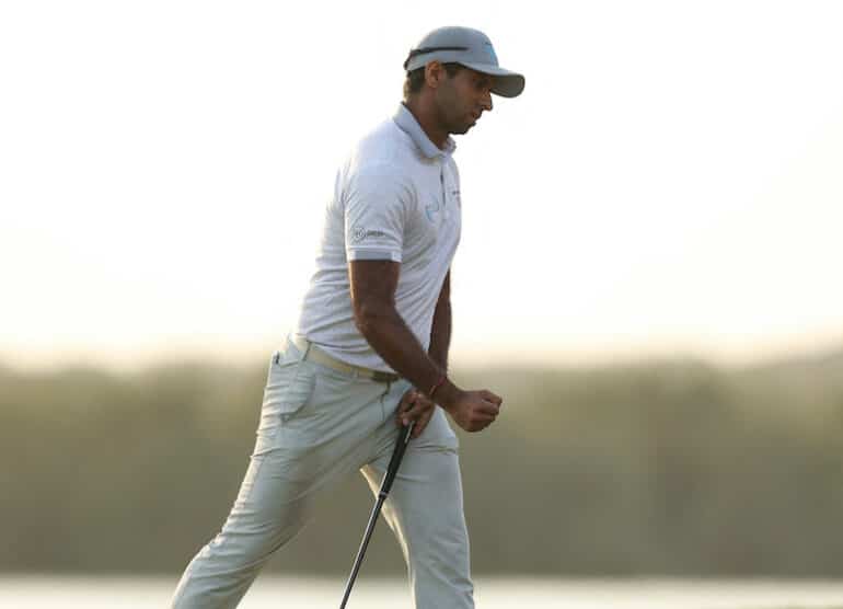 Photo by Richard HEATHCOTE / GETTY IMAGES EUROPE / Getty Images via AFP