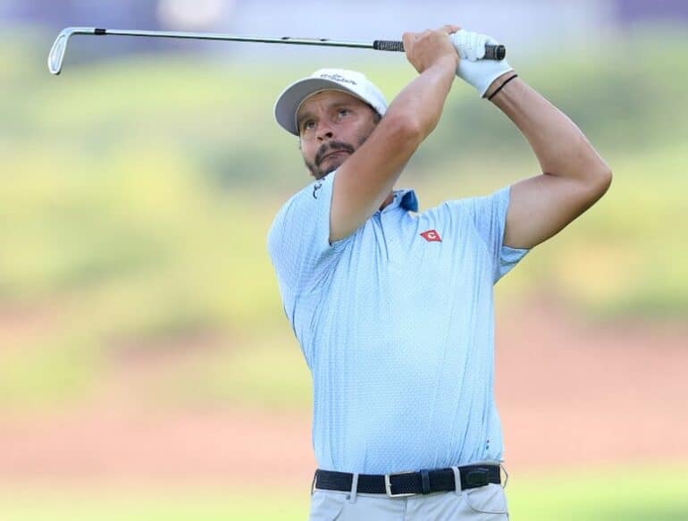 Joost Luiten Photo by DAVID CANNON / David Cannon Collection / Getty Images via AFP