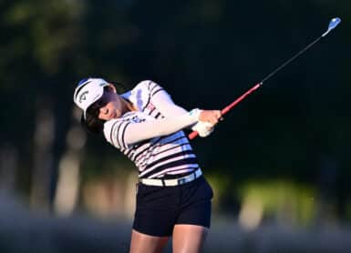 Jeeno Thitikul Julio Aguilar/Getty Images/AFP