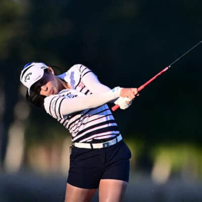 Jeeno Thitikul Julio Aguilar/Getty Images/AFP