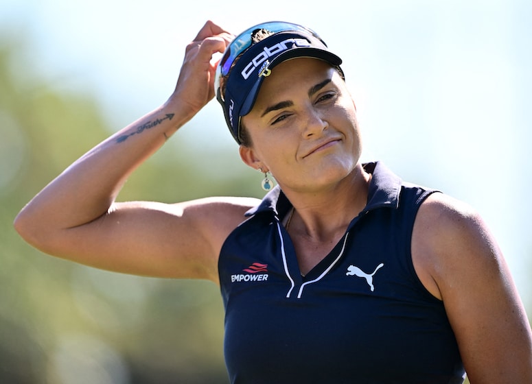 Lexi Thompson : une nouvelle vie qui redonne des ailes à son golf