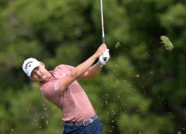 Min Woo Lee Photo by BRADLEY KANARIS / GETTY IMAGES ASIAPAC / Getty Images via AFP