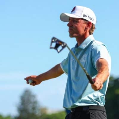 David Puig Photo by CHRIS HYDE / GETTY IMAGES ASIAPAC / Getty Images via AFP