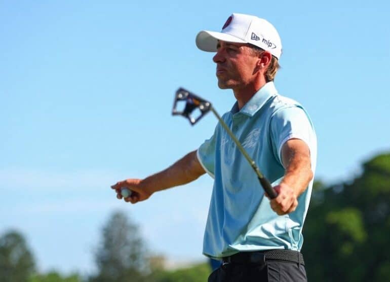 David Puig Photo by CHRIS HYDE / GETTY IMAGES ASIAPAC / Getty Images via AFP