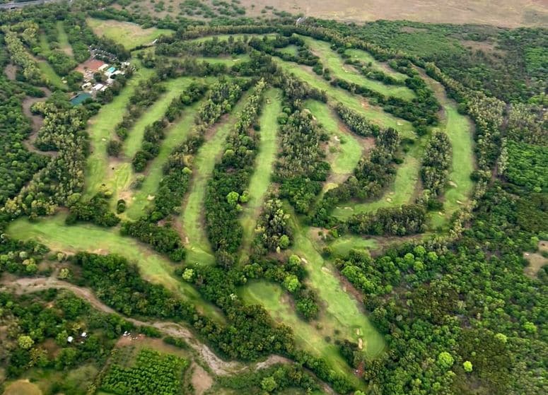 Le Golf de Bourbon, un sublime écrin qui se réinvente