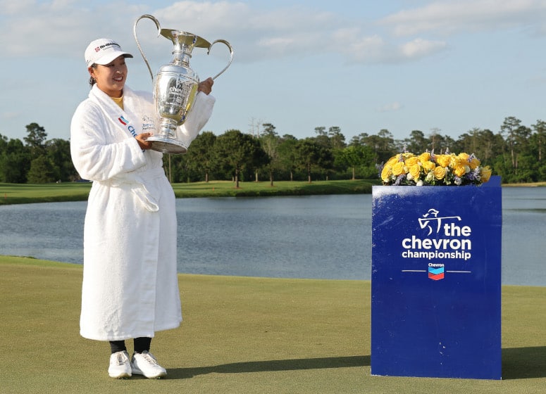 Chevron2026 Sarah Stier Getty AFP