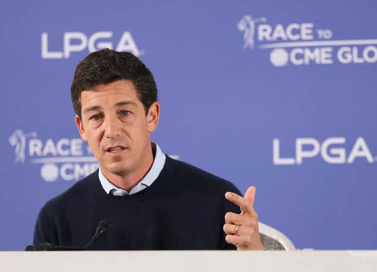 Le rapprochement entre la LPGA et le PIF devrait s’accentuer dans un avenir proche
