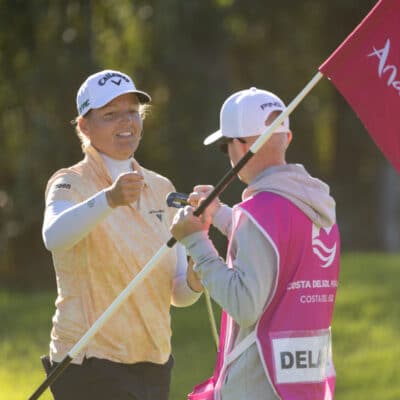 DelacourAOdET3 Tristan Jones / LET