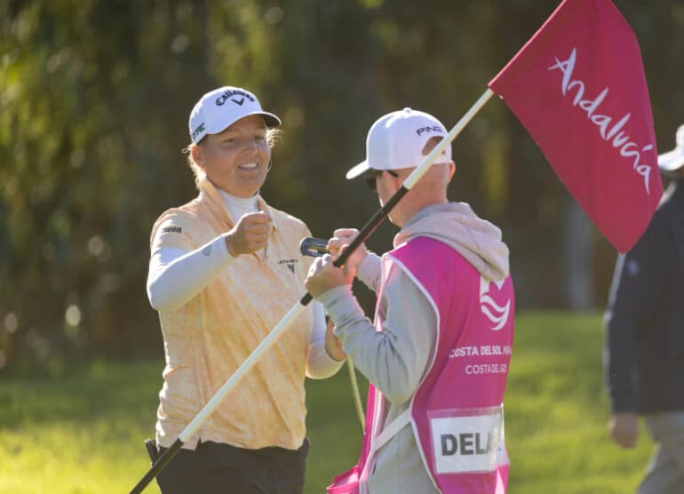 DelacourAOdET3 Tristan Jones / LET