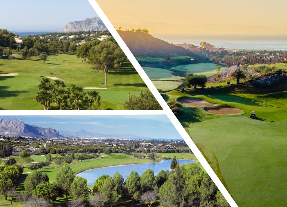 L’Espagne, terrain de jeu idéal pour les golfeurs français