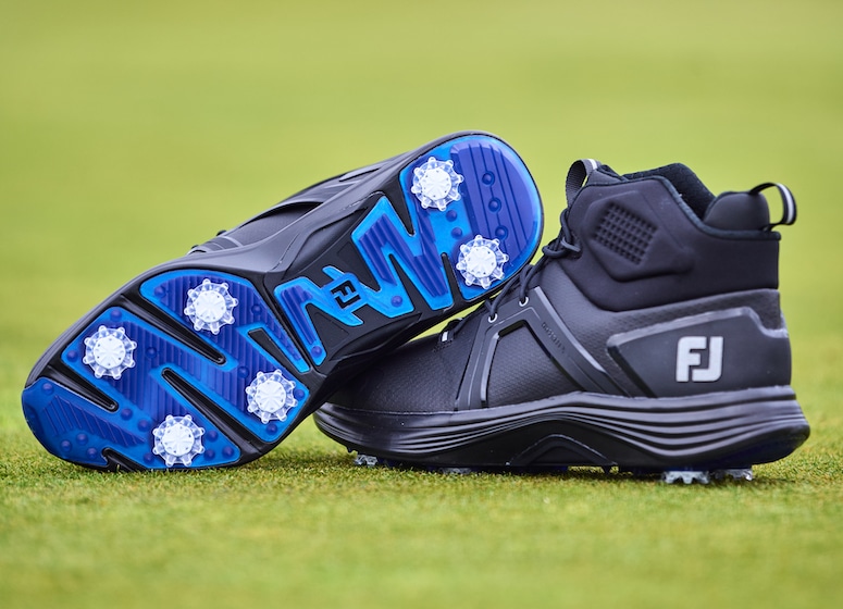 FootJoy dévoile une collection hiver 2025 pensée pour affronter les conditions difficiles