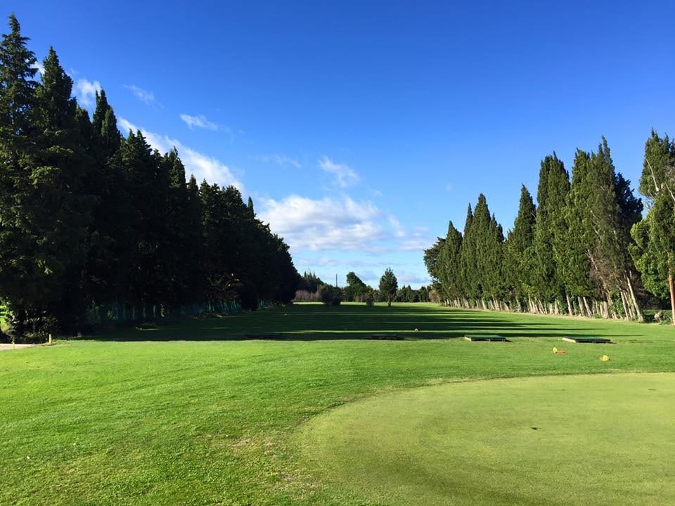 Fonds de commerce – Golf compact 6 trous – Région PACA