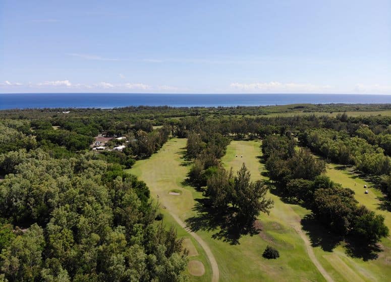 Une 16e édition 100 % française au Golf de Bourbon
